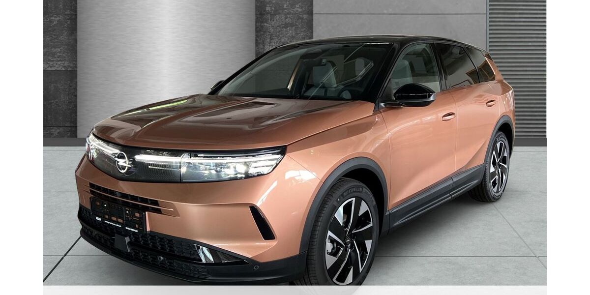 Opel Grandland (X) 2.501 km 33.990 &euro; Rellingen 25462