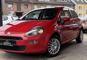 Fiat Punto 122.936 km 3.199 &euro; Mönchengladbach 41238