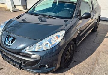 Peugeot 206 69.000 km 2.790 &euro; Berlin 13435
