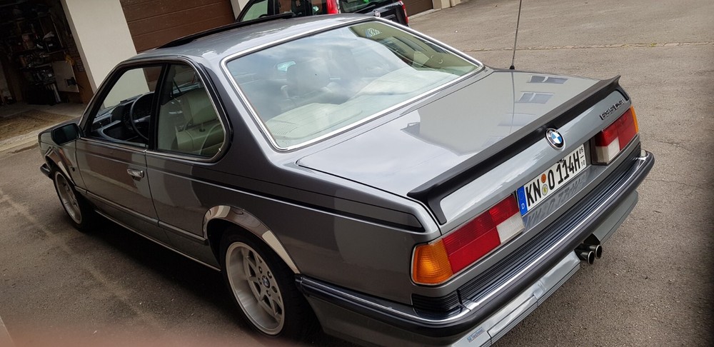 BMW 635 csi 222.700 km 26.000 &euro; Singen 