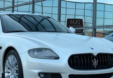 Maserati Quattroporte 148.950 km 21.990 &euro; Mönchengladbach 41068