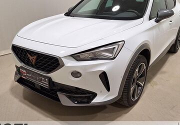 Cupra Formentor 35.660 km 28.499 &euro; Dresden 01157