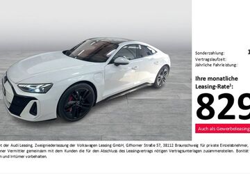 Audi e-tron GT 12.419 km 98.811 &euro; Dortmund 44143