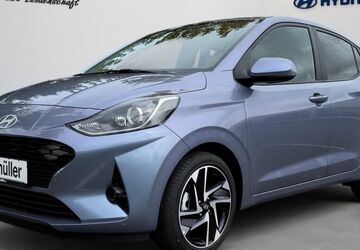 Hyundai i10 2.500 km 20.480 &euro; Plauen 08527