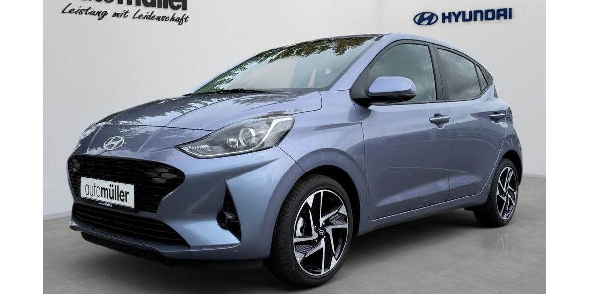 Hyundai i10 2.500 km 20.480 &euro; Plauen 08527