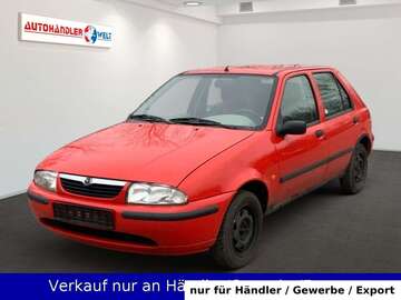 Gebrauchte Mazda 121