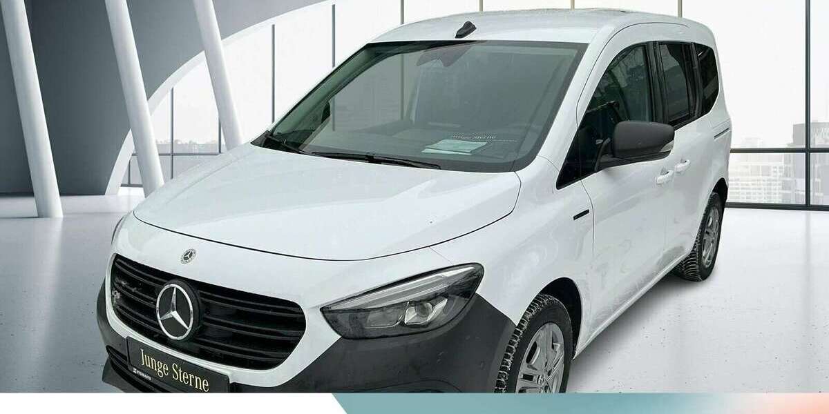 Mercedes-Benz Citan 16.739 km 25.990 &euro; Ludwigsfelde 14974