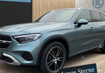 Mercedes-Benz GLC 200 9.900 km 53.280 &euro; Koblenz 56073