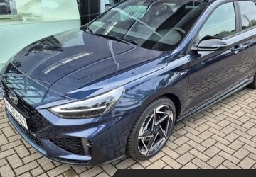 Hyundai i30 8.000 km 29.990 &euro; Grevesmühlen 23936