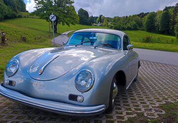 Porsche 356 12.000 km 52.000 &euro; Hausham 83734