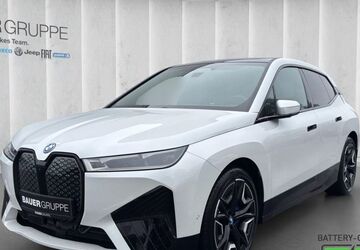 BMW iX 10.394 km 54.930 &euro; Husum 25813