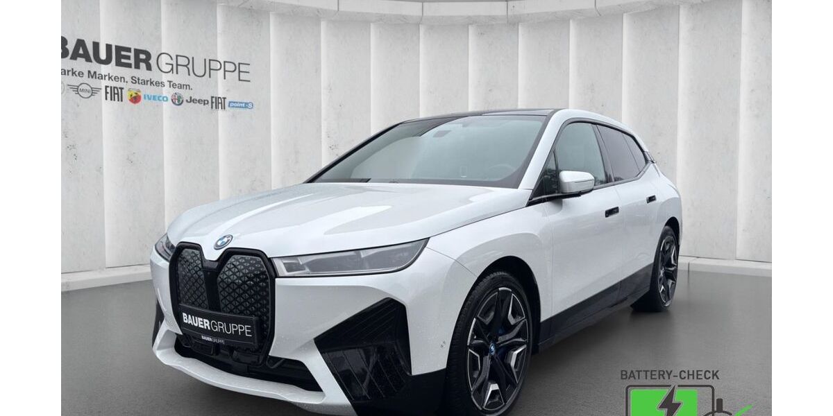 BMW iX 10.394 km 54.930 &euro; Husum 25813