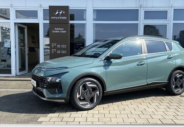 Hyundai BAYON 3.270 km 24.298 &euro; Leverkusen 51373