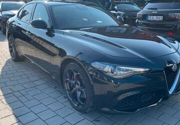 Alfa Romeo Giulia 72.297 km 26.950 &euro; Ismaning 85737