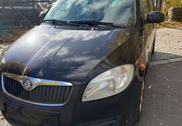 Skoda Roomster 128.000 km 2.980 &euro; Berlin 12109