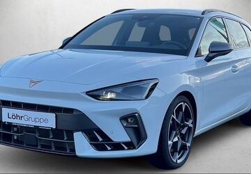 Cupra Leon 5.704 km 37.330 &euro; Mainz 55120