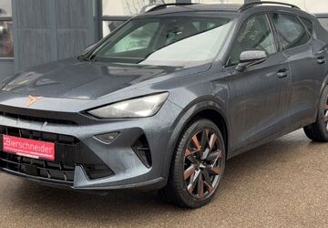 Cupra Formentor 9.500 km 43.950 &euro; Regensburg 93055