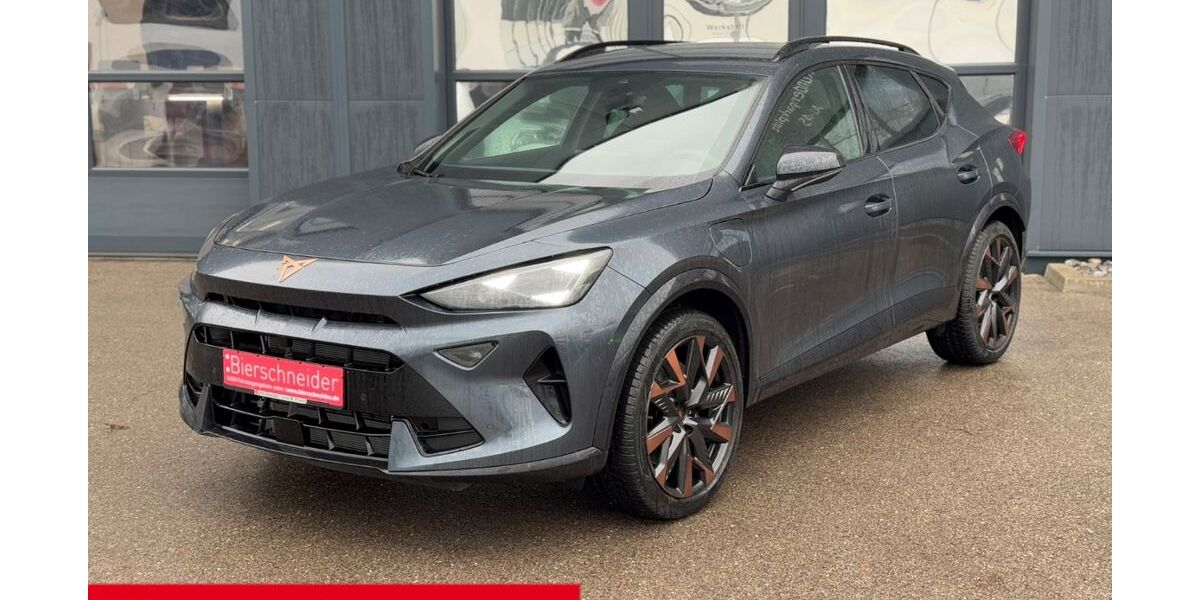 Cupra Formentor 9.500 km 43.950 &euro; Regensburg 93055