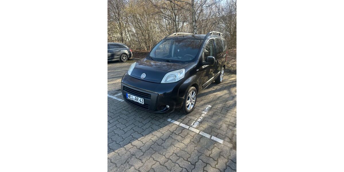 Fiat Fiorino 175.000 km 2.450 &euro; Hamburg 21079