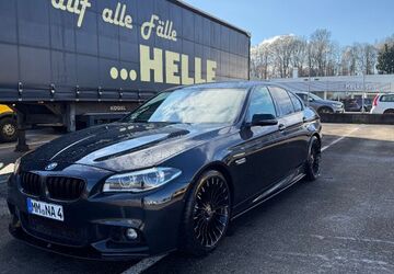 BMW 535 167.000 km 22.000 &euro; Memmingen 87700