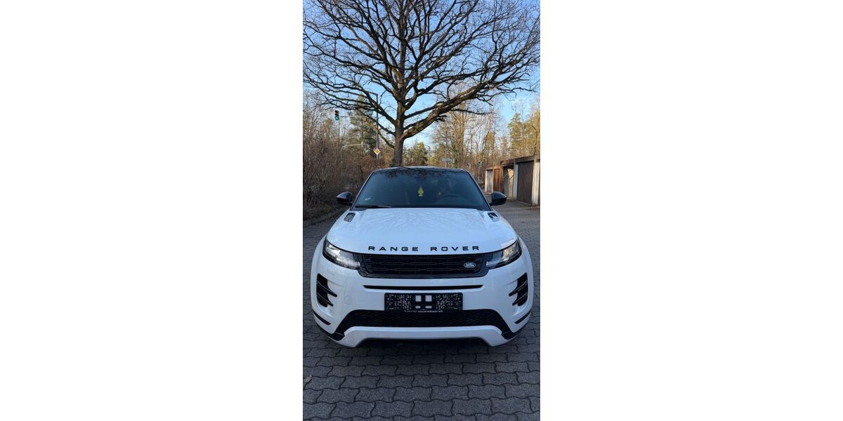 Land Rover Range Rover Evoque 38.094 km 42.500 &euro; Nürnberg 90455