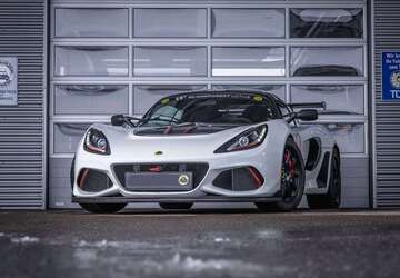 Lotus Exige 23.300 km 129.500 &euro; Blumberg 78176