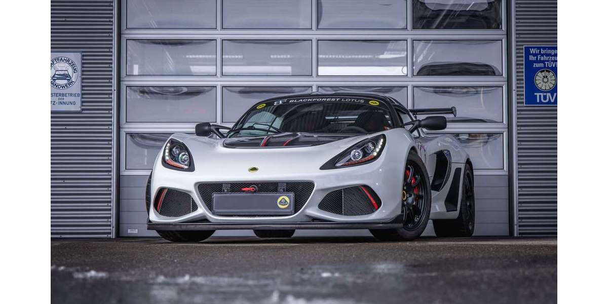 Lotus Exige 23.300 km 129.500 &euro; Blumberg 78176