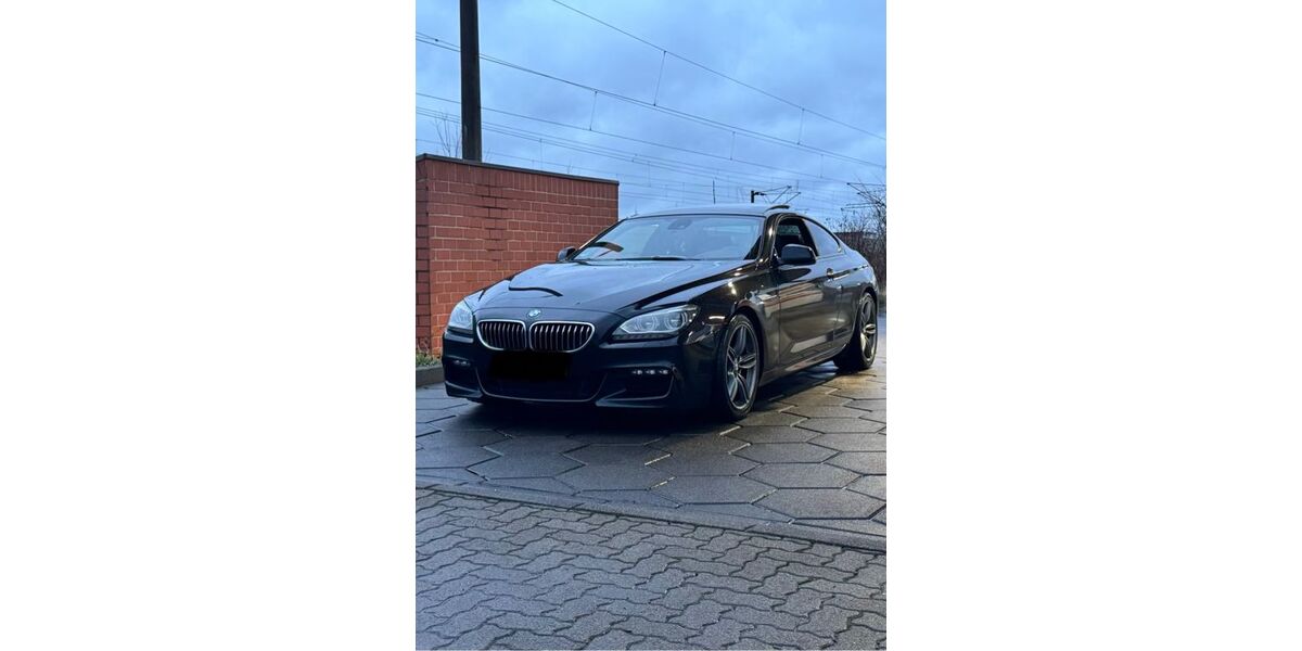 BMW 640 239.000 km 14.490 &euro; Göttingen 37075
