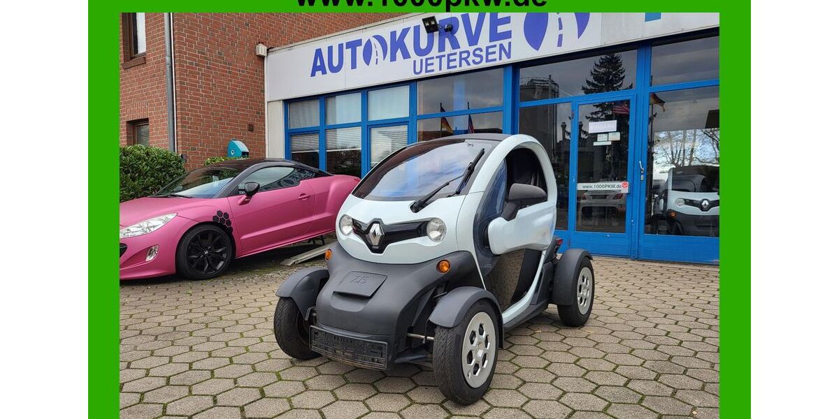 Renault Twizy 41.998 km 3.850 &euro; Uetersen 25436