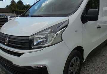 Fiat Talento 82.900 km 9.996 &euro; Bremervörde 27432