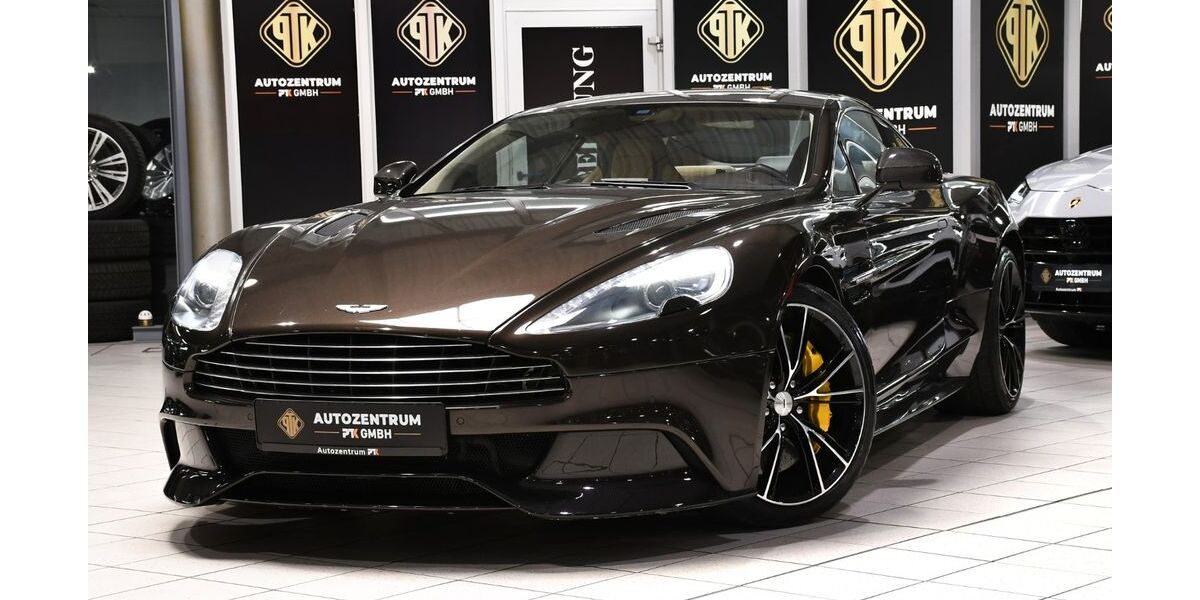 Aston Martin Vanquish 30.800 km 123.970 &euro; Bensheim 64625