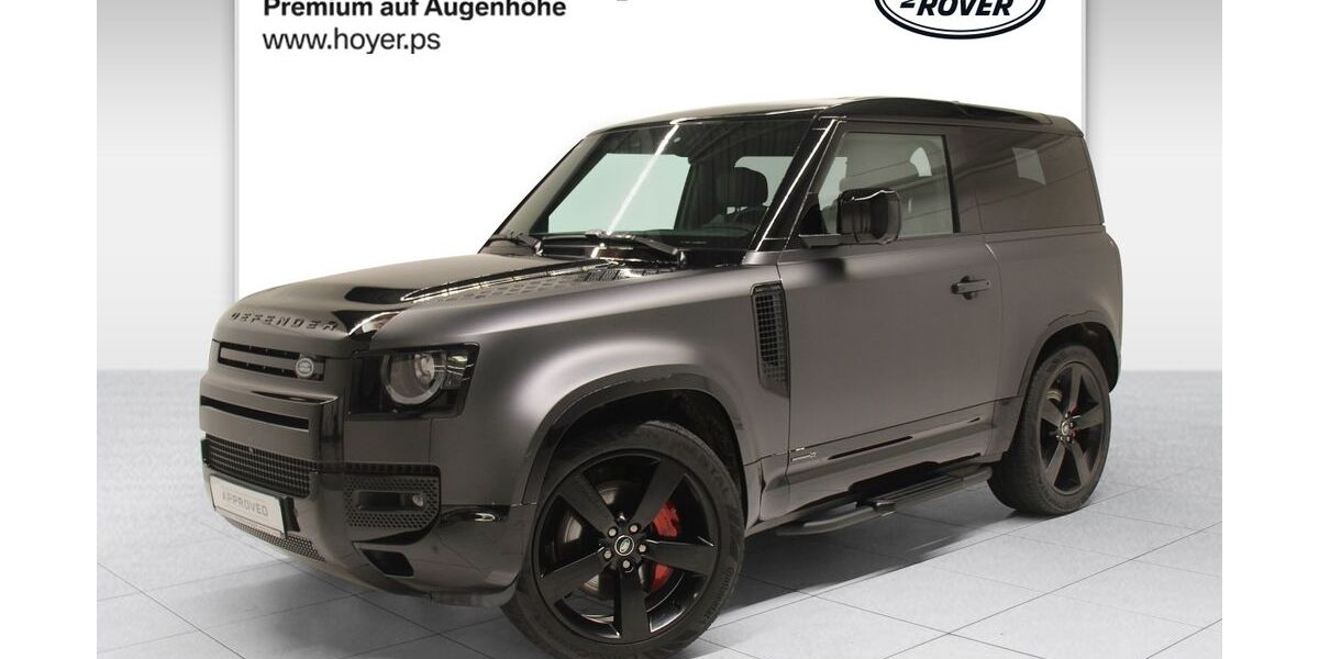 Land Rover Defender 15.850 km 102.880 &euro; Walsrode 29664