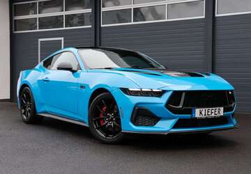 Ford Mustang 29.237 km 46.950 &euro; Rennerod 56744