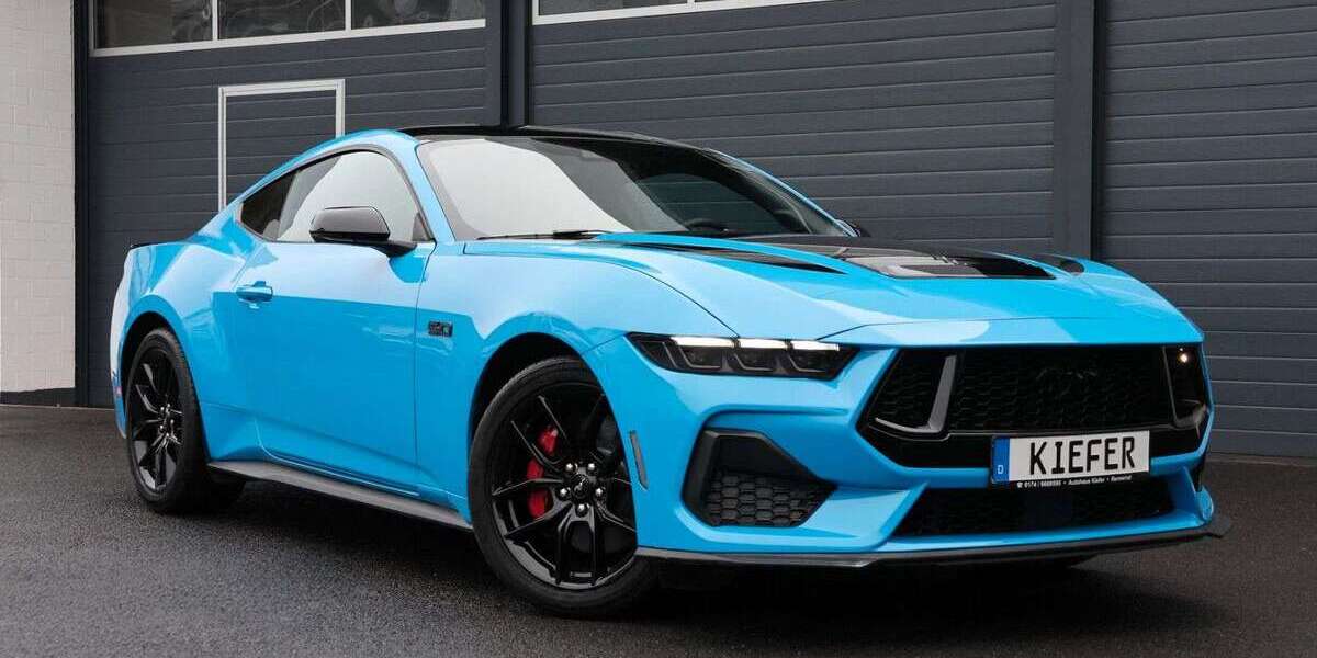 Ford Mustang 29.237 km 46.950 &euro; Rennerod 56744