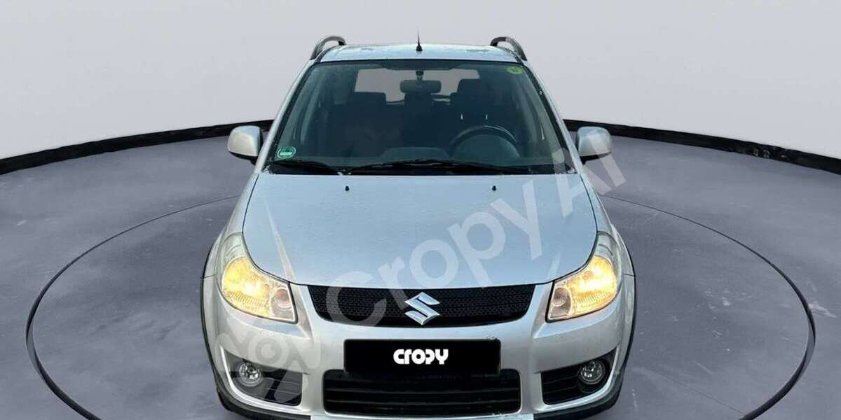 Suzuki SX4 169.900 km 4.990 &euro; Sonthofen 87527