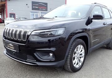 Jeep Cherokee 52.340 km 21.990 &euro; Hechingen 72379