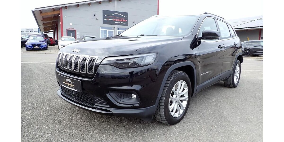 Jeep Cherokee 52.340 km 21.990 &euro; Hechingen 72379