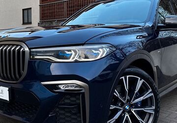 BMW X7 M50 125.000 km 57.989 &euro; Wiesbaden 65205