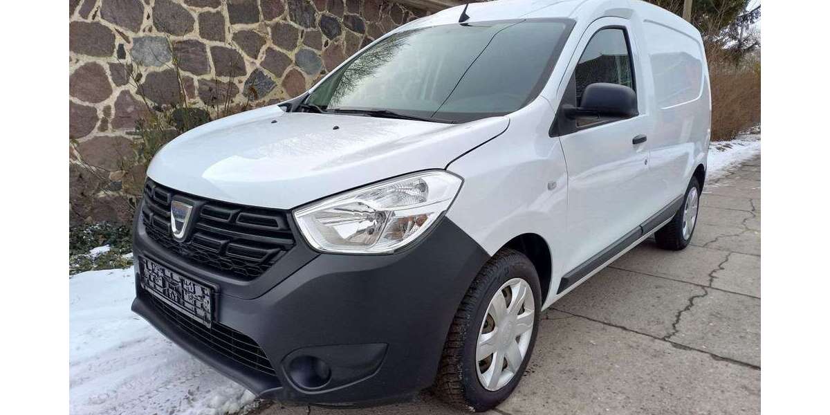 Dacia Dokker 136.000 km 7.990 &euro; Demmin 17109