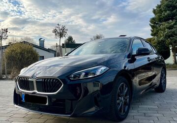 BMW 116 8.500 km 28.950 &euro; Biberach 88400