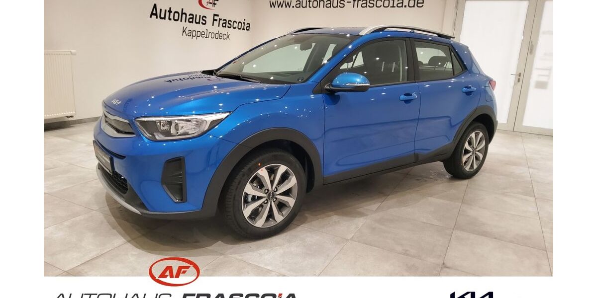 Kia Stonic 3.111 km 17.910 &euro; Kappelrodeck 77876
