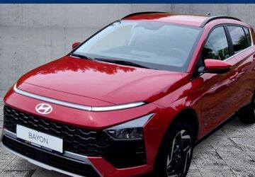 Hyundai BAYON 6.000 km 22.601 &euro; Weimar 99427