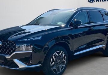 Hyundai SANTA FE 50 km 42.850 &euro; Obersulm-Willsbach 74182