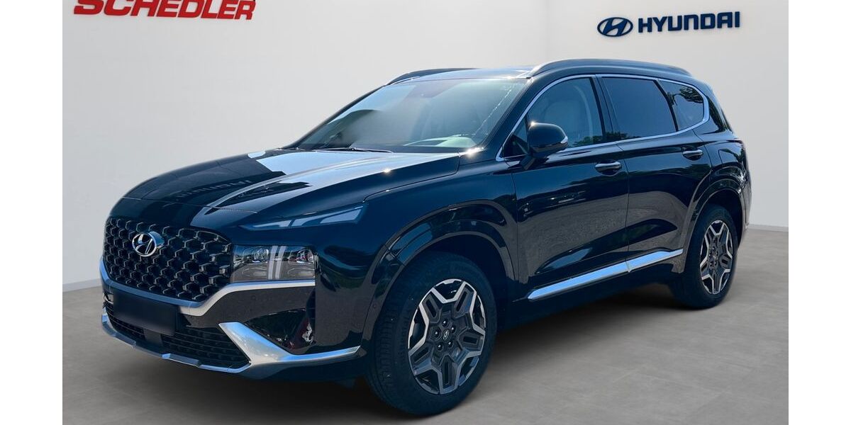 Hyundai SANTA FE 50 km 42.850 &euro; Obersulm-Willsbach 74182