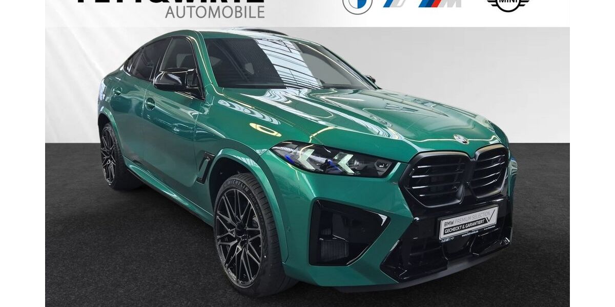 BMW X6 M 6.350 km 119.490 &euro; Moers 47441