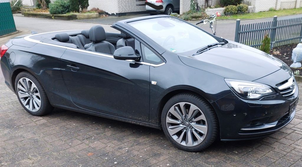 Opel Cascada 135.000 km 11.999 &euro; MEPPEN 49716