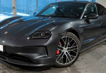 Porsche Taycan 6.324 km 109.790 &euro; Grainau 82491