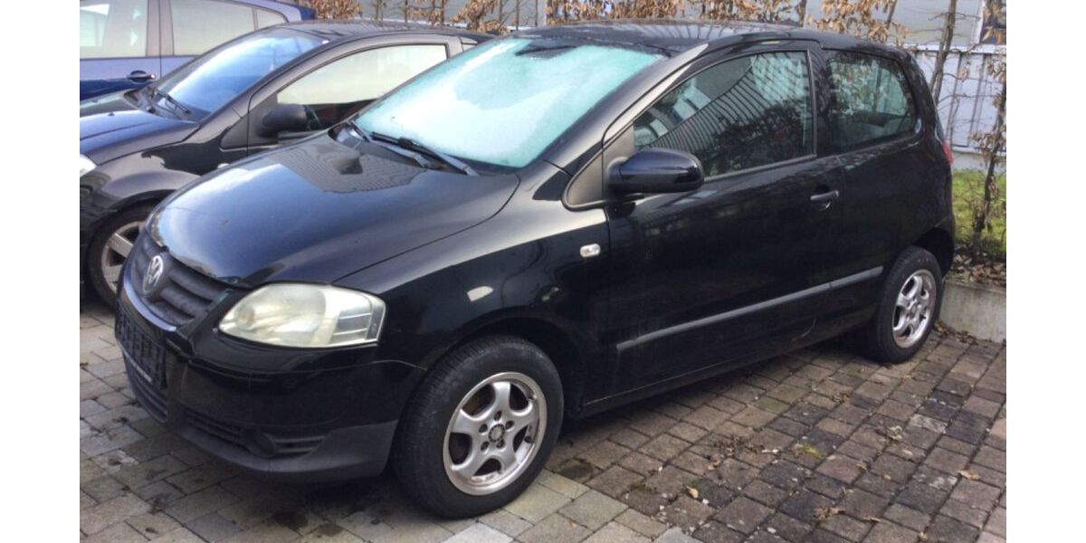 VW Fox 171.500 km 1.200 &euro; Metzingen 72555