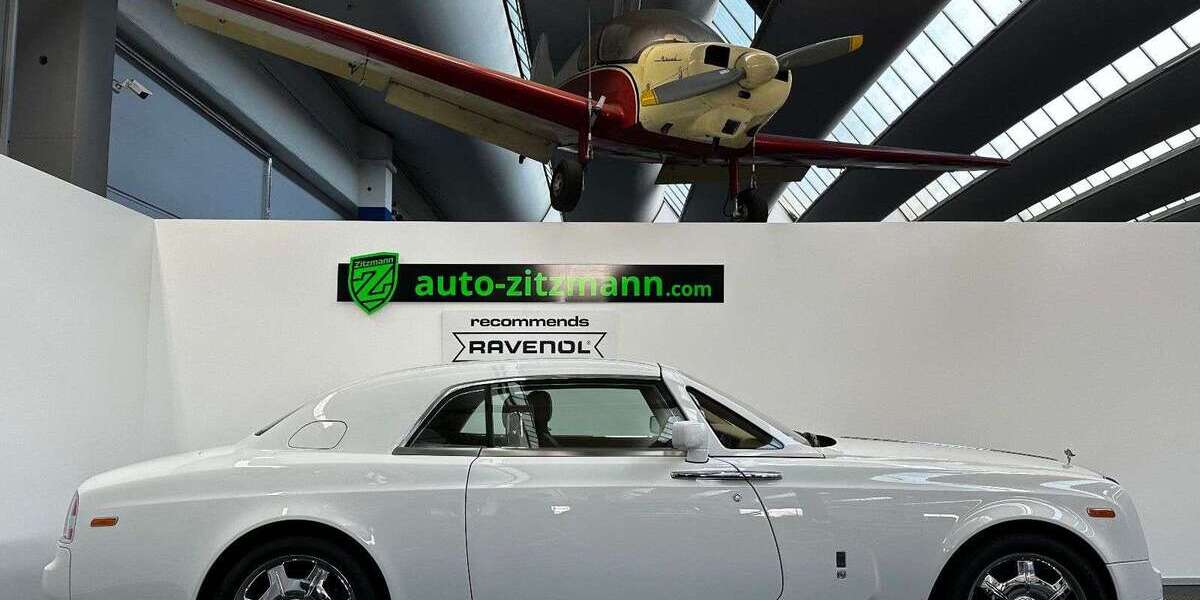 Rolls Royce Phantom 4.200 km 379.990 &euro; Nürnberg 90439