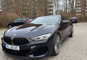BMW M850 134.388 km 39.999 &euro; kiel 24147